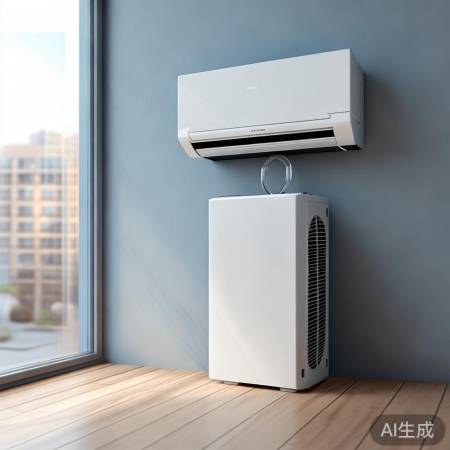 一拖一空调，小巧空间适用