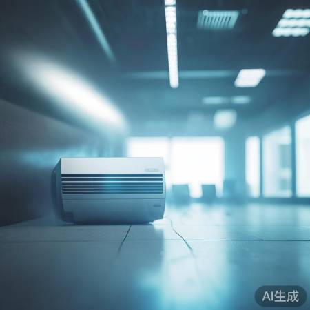 中央空调能耗低，一拖一系统耗能