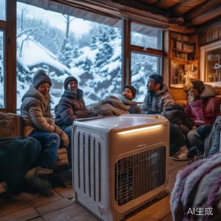 冬天采暖新选择：空气能采暖优势