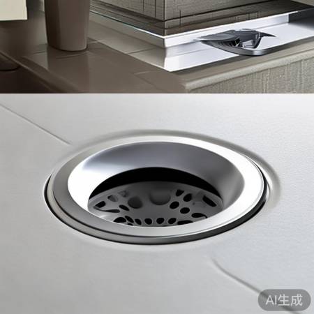 地漏防臭关键在存水弯深度