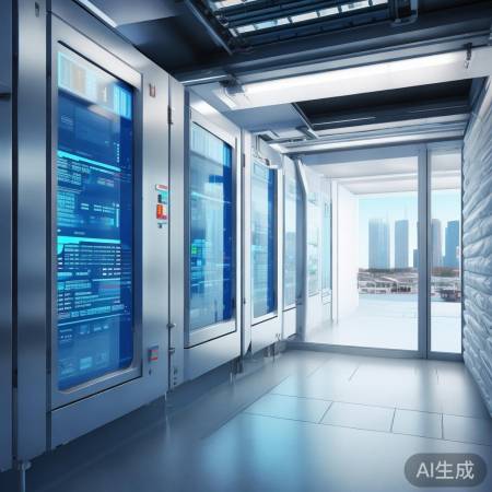 智能设备提升机房防水保温，节能