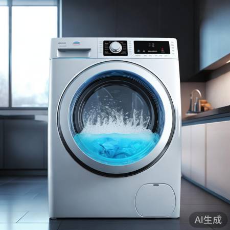 节水节能,智能洗衣新选择