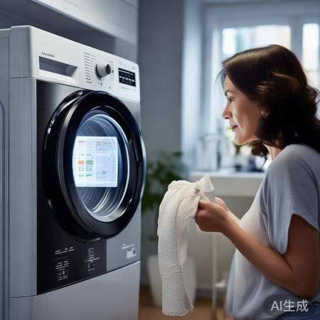 智能洗衣机,数据分析,个性化洗