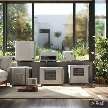 家用中央空调匹数选购攻略，轻松