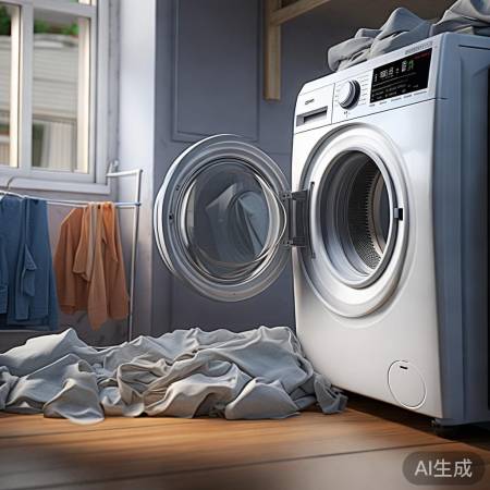 洗衣机甩不干，解决烦恼指南