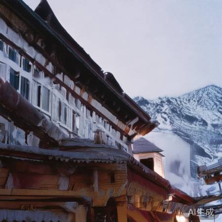 夏津空气能小区：节能环保采暖新