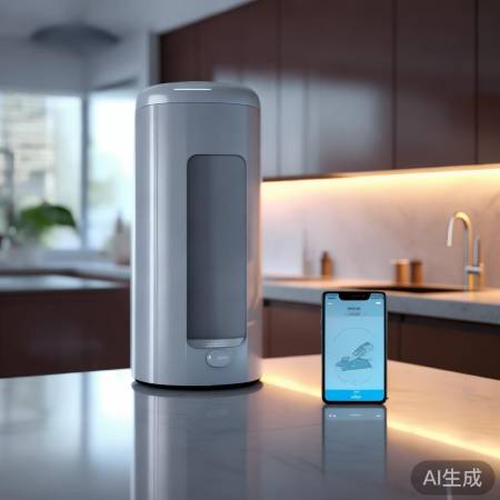 智能家居热水,一键掌控酷炫生活