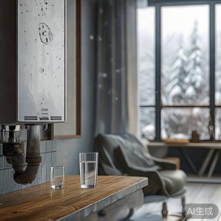 壁挂炉冬季每2月放水，频率视使