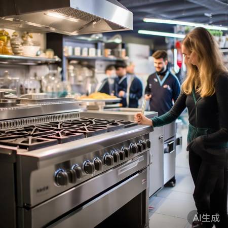 商用灶选购看售后,燃气具之家贴