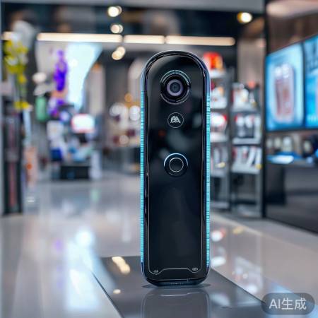 AI人脸指纹锁,便捷生活新选择