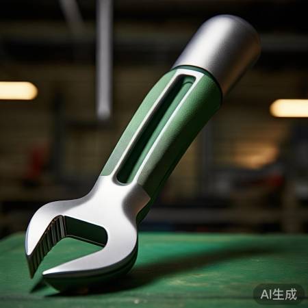 环保扳手,绿色工具新选择