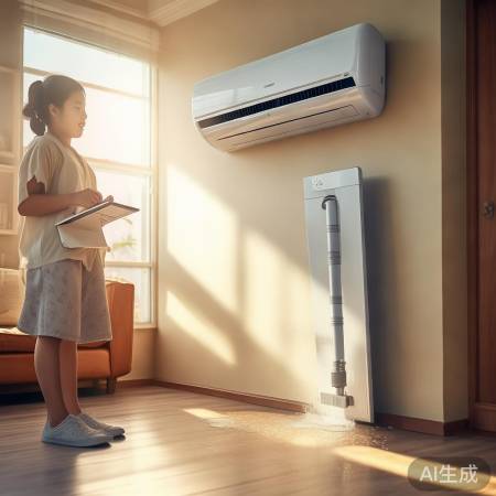 空调排水困扰解法分享