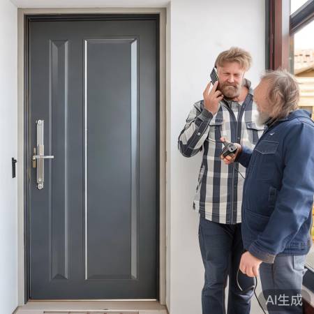 平湖防盗门故障,专业保养服务电