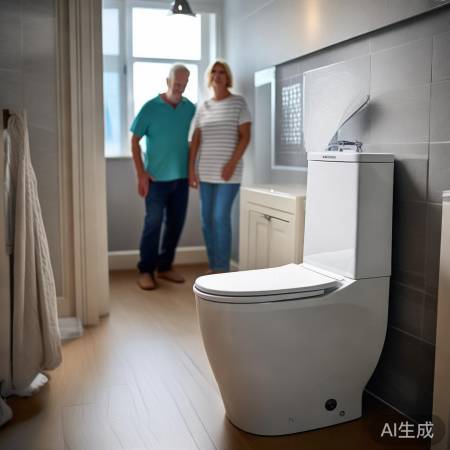 选择马桶盖，功能实用为佳