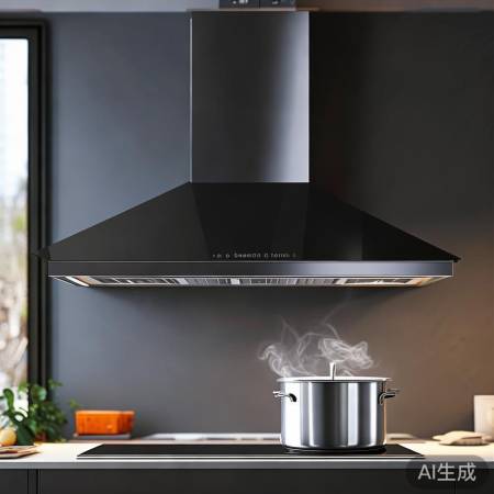 万和顶吸静音，烹饪乐享无扰