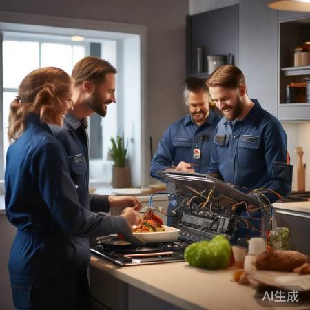 好太太集成灶，江苏售后暖人心