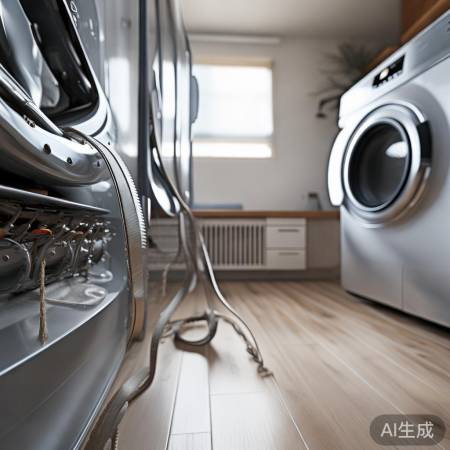 “检传动带，确保波轮运转顺畅。