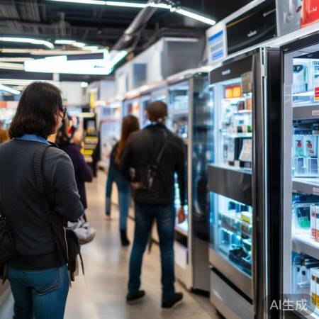 家电购选正规，保障安全放心