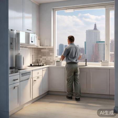 燃气表安装规范，安全你我他。