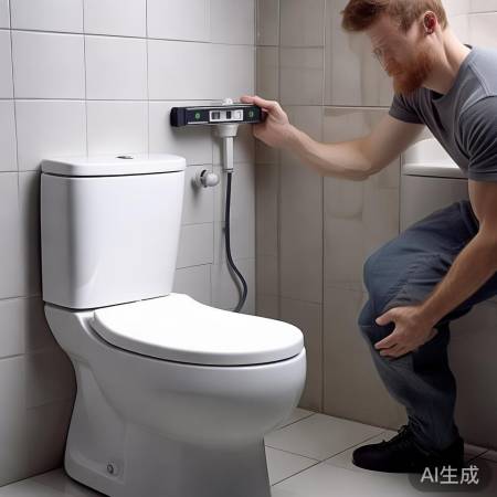 智能马桶插座宜干爽通风处