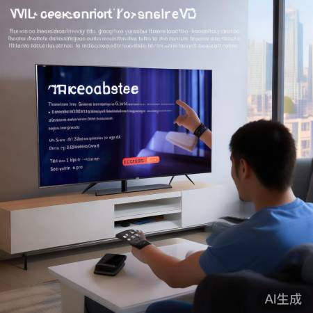 “轻松连电视上网，畅享智能生活