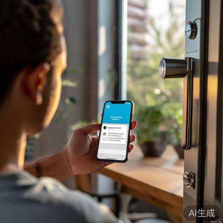 智能锁更新，确保功能正常