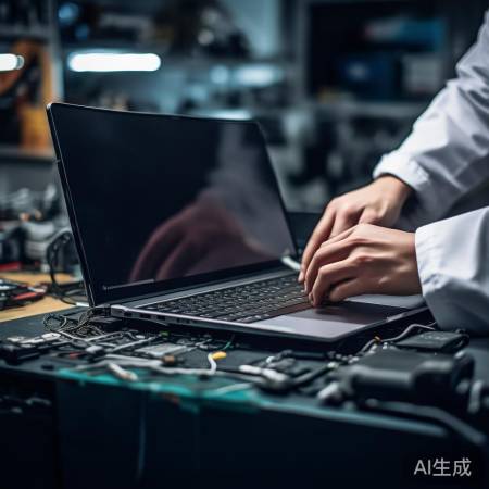 显示屏故障排查与维修