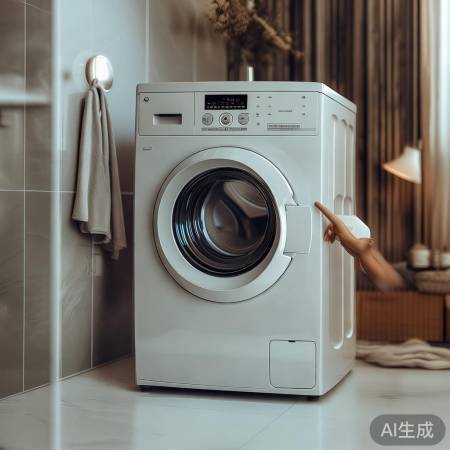 卫浴洗衣机，除螨杀菌，呵护家人
