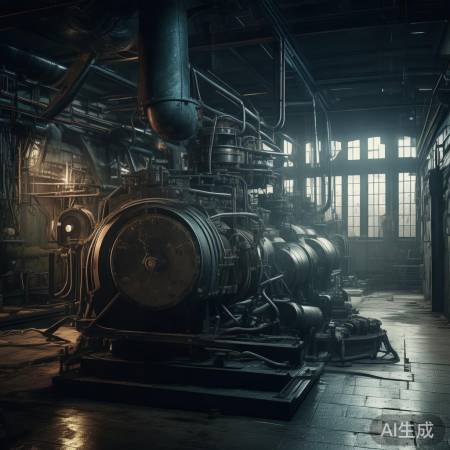 循环泵故障，急修中