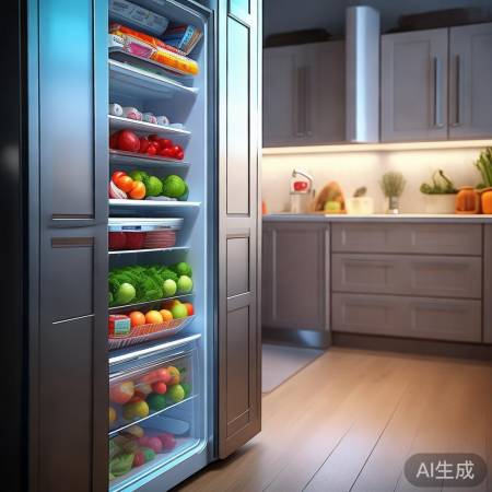 冰箱温度设关键，食物保鲜有讲究