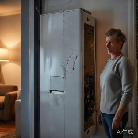 壁挂炉水箱氧化烦恼，预防解决有