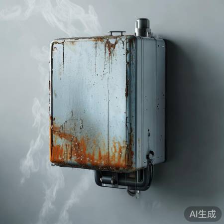壁挂炉水箱氧化原因及影响