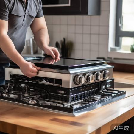 燃气灶安装：选灶型，留空间