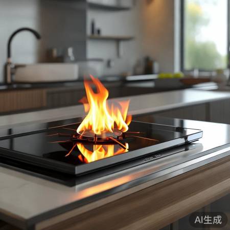 前锋集成灶：节能环保，操作便捷