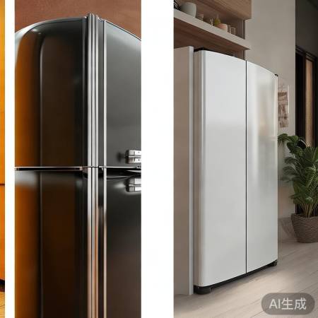 冰箱选款：实用与美观兼顾，风格