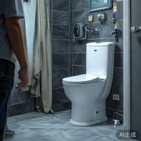 智能马桶没电应急攻略