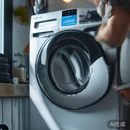 智能洗衣机固件更新解脱水难题