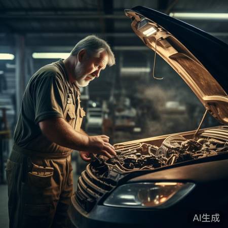 选择正规维修点，避免上当受骗。