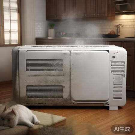 空调灰尘多，与生活习惯密切相关