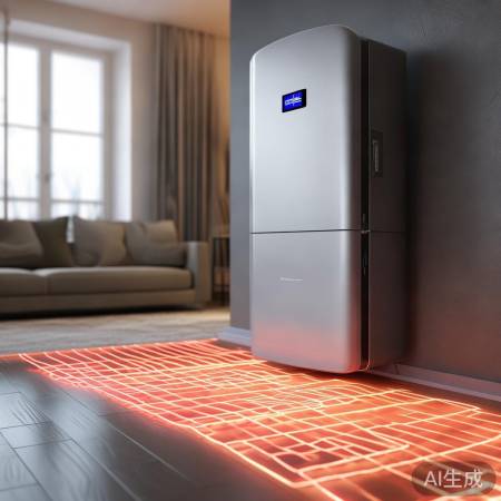 壁挂炉地暖热议,揭秘安装趋势