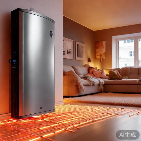 地暖壁挂炉:舒适节能首选