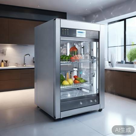 康军消毒柜380，健康生活小助