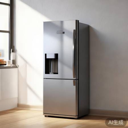 “三开门冰箱60-70cm，厨