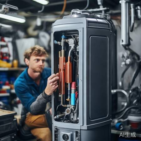 拆盖检查，热水器故障排查