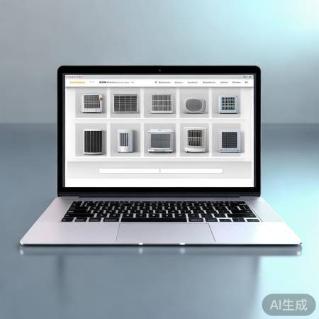 网上寻美的空调,型号参数用户评