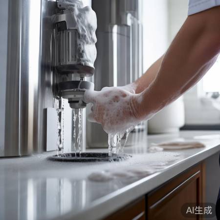 热水器内胆清洗