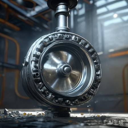 蝶阀耐腐耐磨，使用寿命达几十年