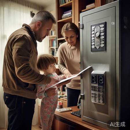 保险柜使用注意事项
