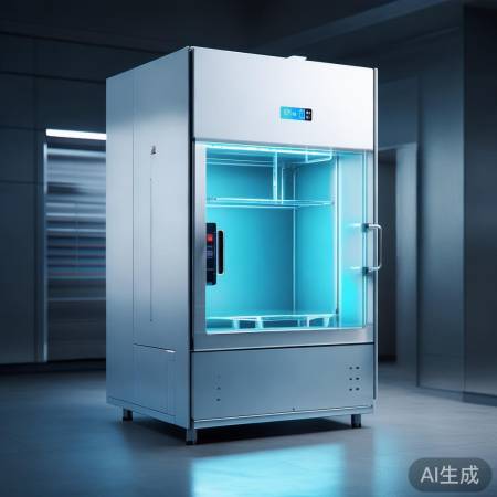 臭氧消毒柜安全无害,密封性强。