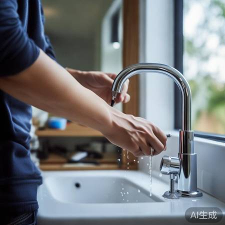 热水器花洒螺丝松动?轻松更换技